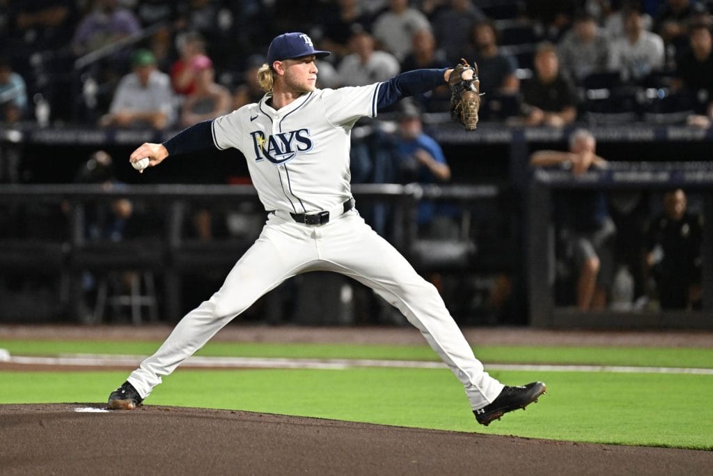 Shane Baz MLB