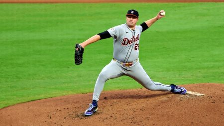Tarik Skubal MLB