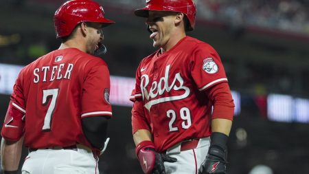 mlb trending players tj friedl