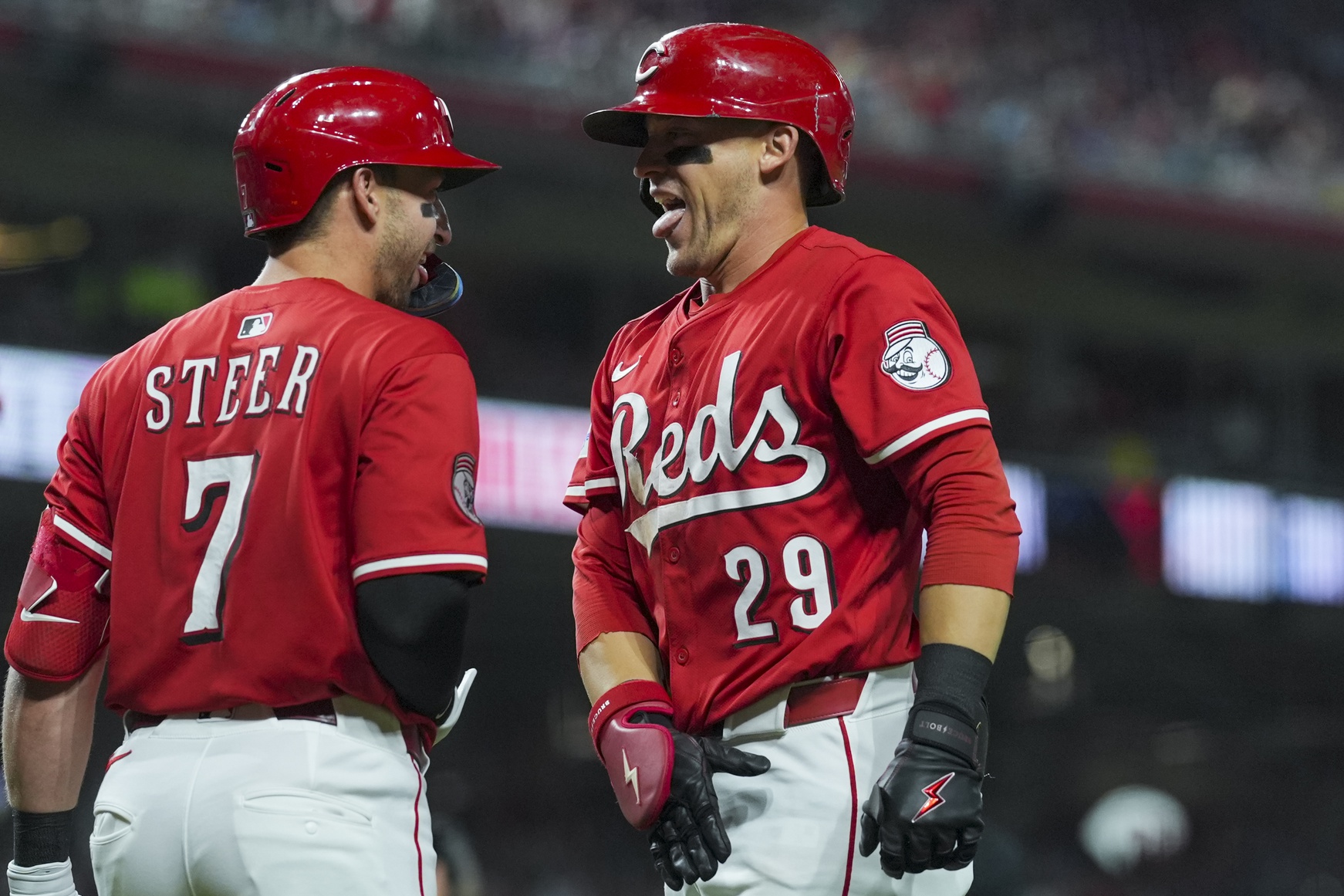 mlb trending players tj friedl