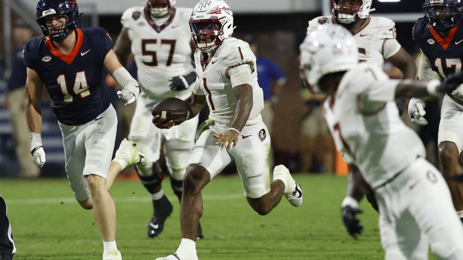 Best NCAAF Props
