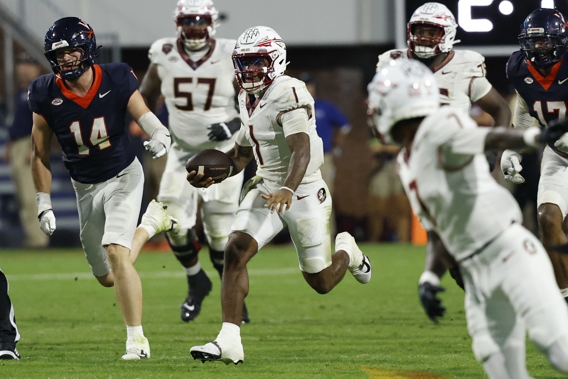 Best NCAAF Props