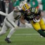 Tucker Kraft is our any time touchdown scorer pick for Thursday's Packers vs. Commanders game.