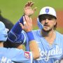 Vinnie Pasquantino is one of our best MLB props today.