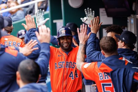 Yordan Alvarez MLB