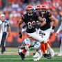 Steelers vs Bengals props - Andrei Iosivas