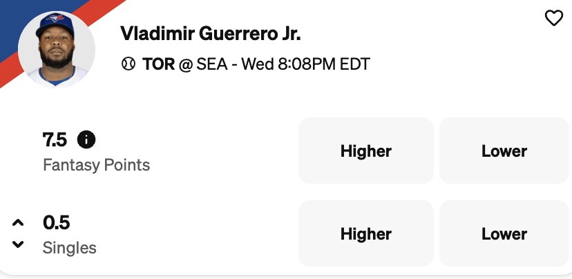 Seattle vs Toronto Game 3 Preview - Vlad Guerrero Jr.