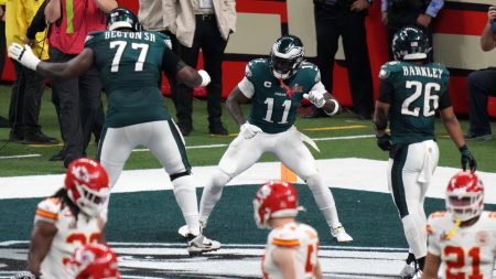 AJ Brown NFL