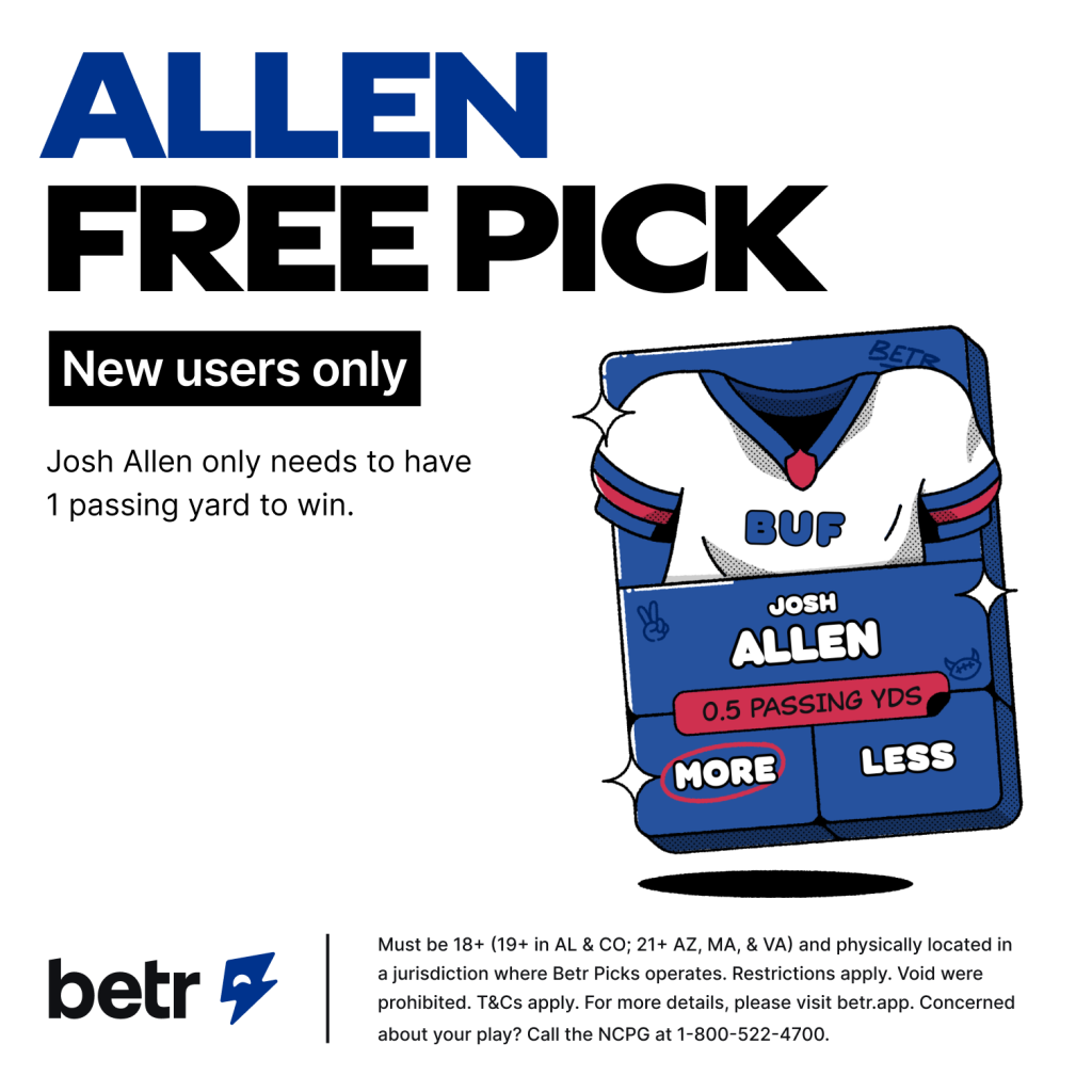 Betr - Josh Allen