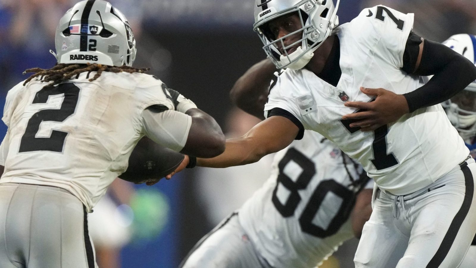 ahston jeanty props today - over/under rushing props and predictions