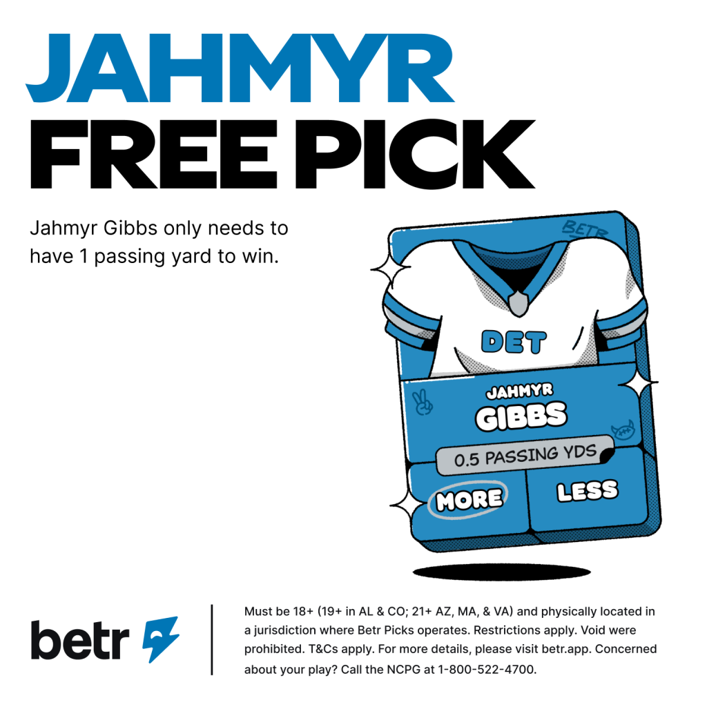 Betr Free Pick