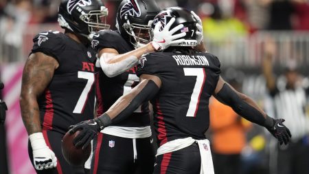 Best Week 6 Picks - Bijan Robinosn, NFL