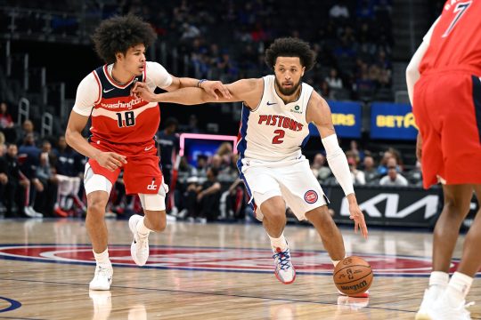 NBA Bettin Cheat Sheet For Tuesday, December 30th, featuring Cade Cunningham Player Prop Bets