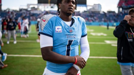 Best NFL Passing Props Week 9 Cam Ward