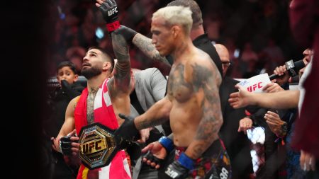 Charles Oliveira: Best UFC Props