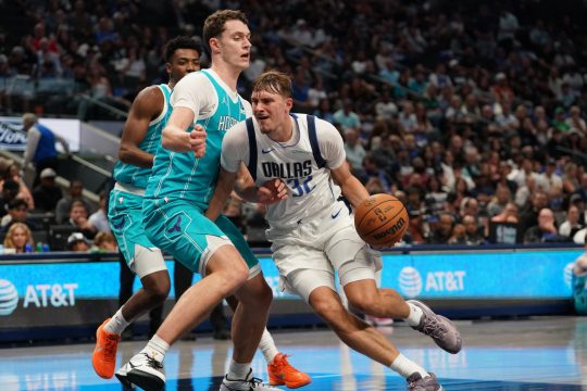 Lakers vs Mavericks Props - Cooper Flagg