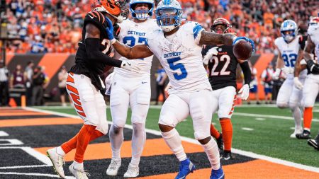 David Montgomery NFL