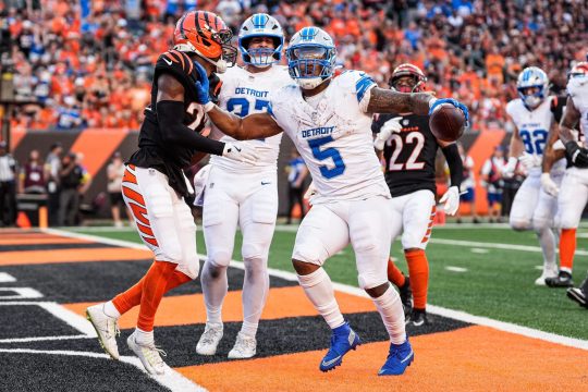 David Montgomery NFL