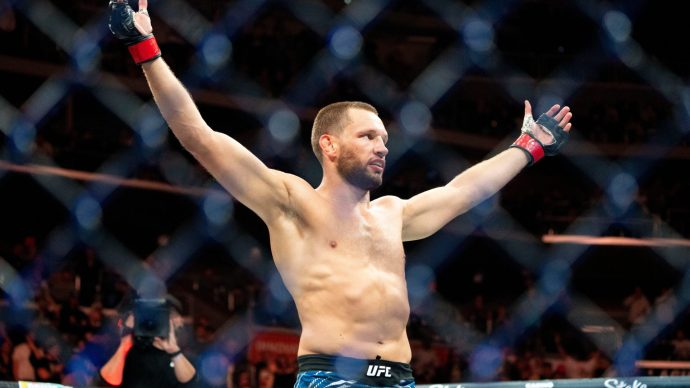 best ufc props - de ridder