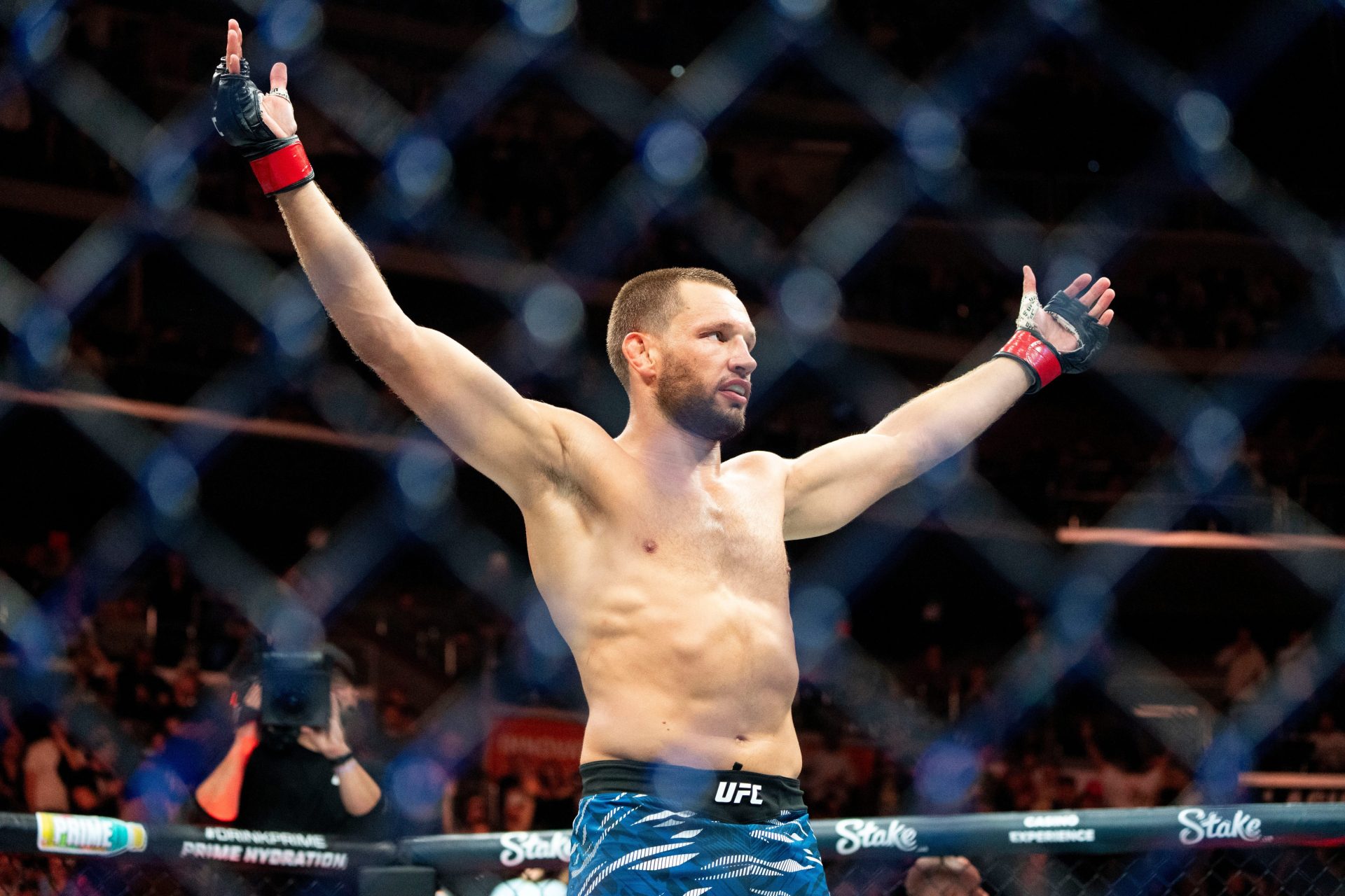 best ufc props - de ridder