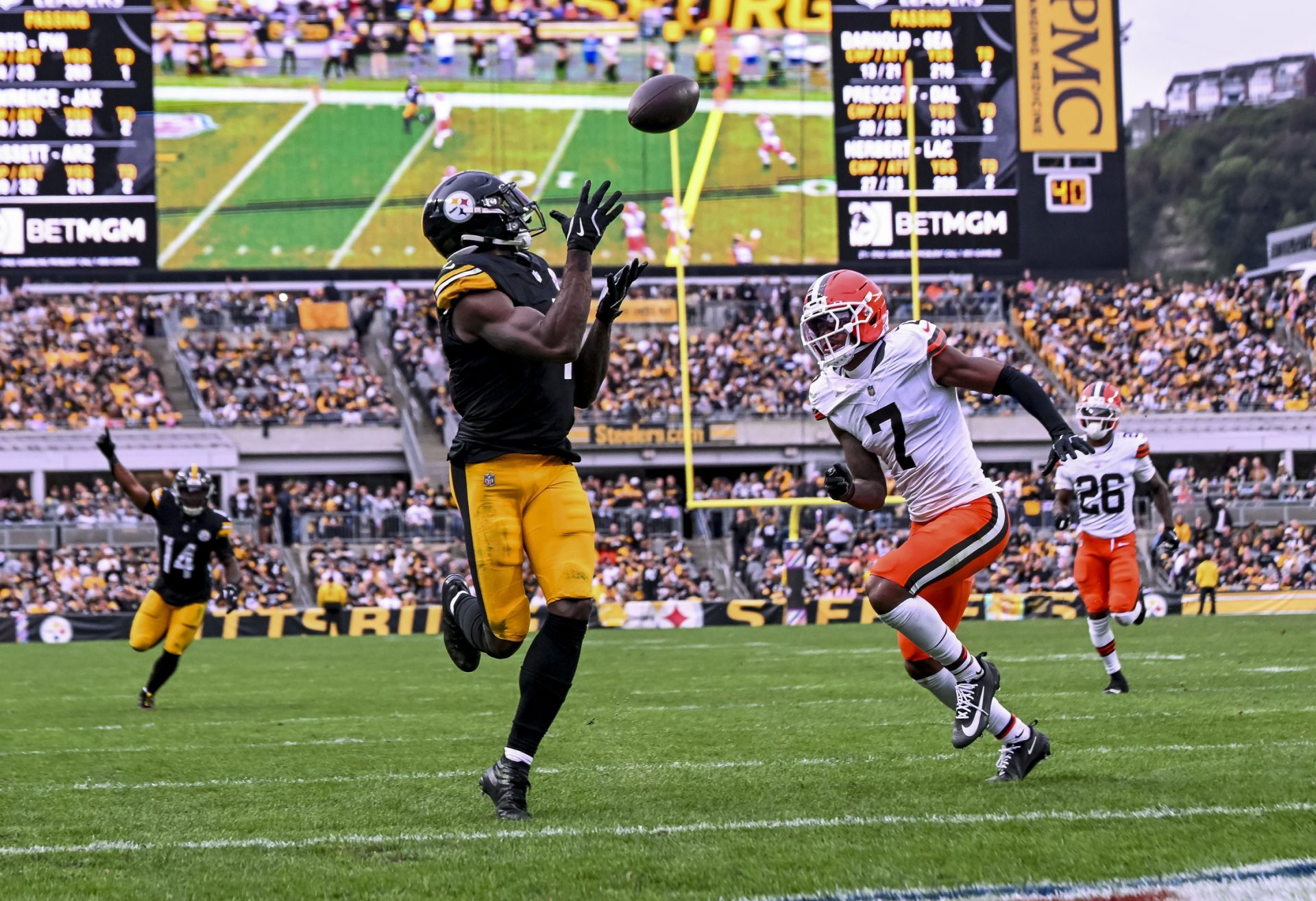 Steelers vs Lions Predictions for Today – Sunday, December 21st, 2025