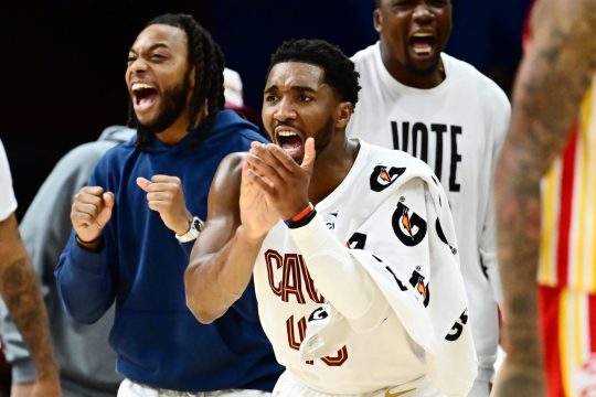 Best NBA Parlays Today - Donovan Mitchell