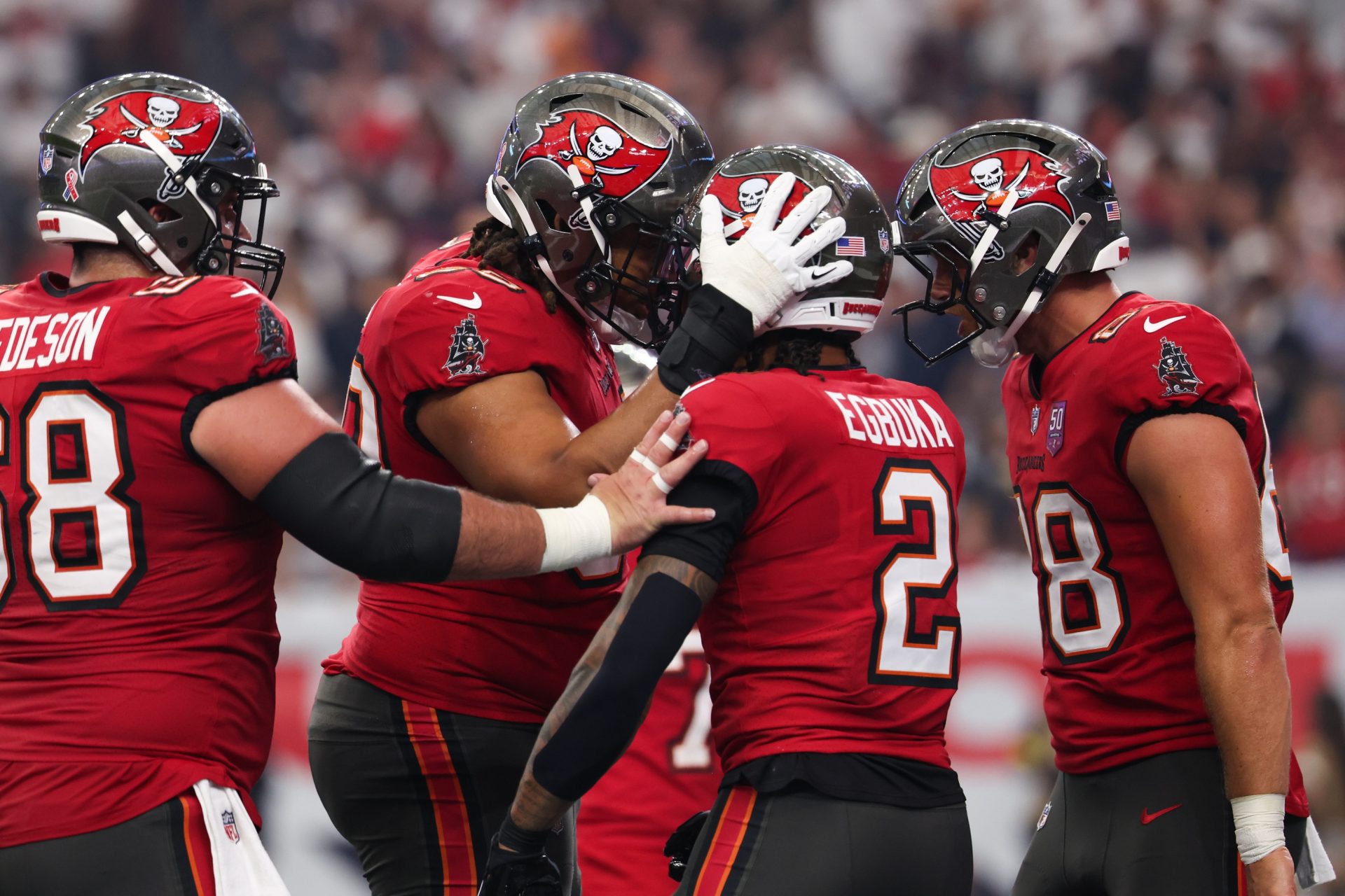 Emeka Egbuka prediction - beting bucs-bills for sunday nov. 16, 2025 - week 11