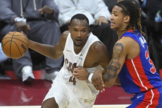 NBA Cup Games Today - Evan Mobley