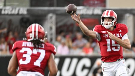 College Football Week 9 Predictions - Fernando Mendoza
