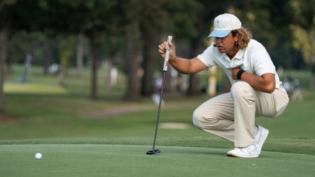Garrick Higgo Golf