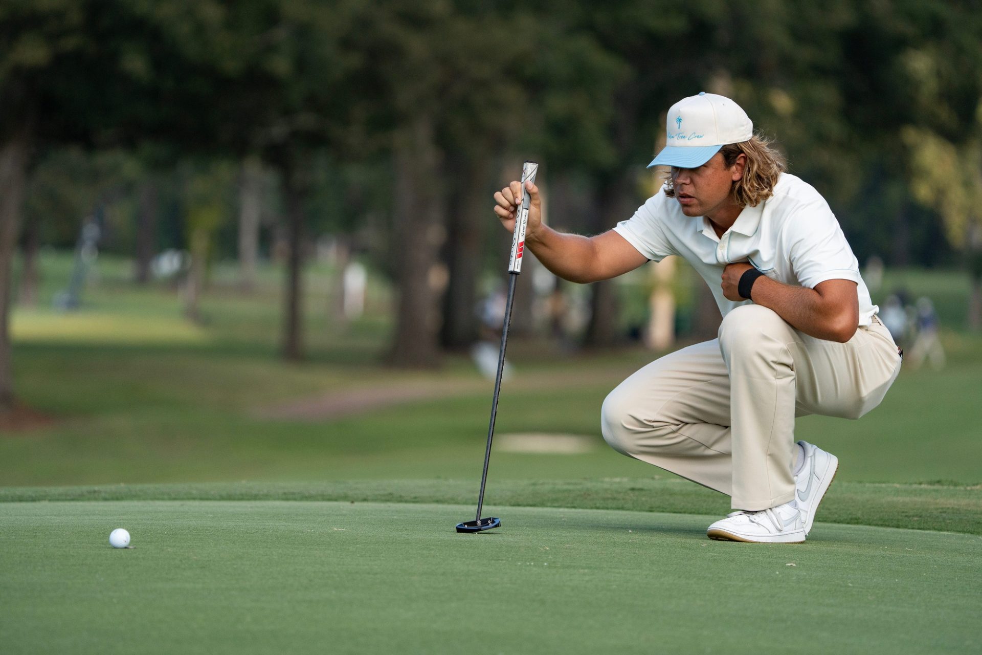 Garrick Higgo Golf