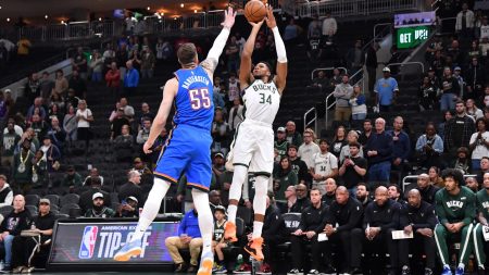 Giannis Antetokounmpo NBA