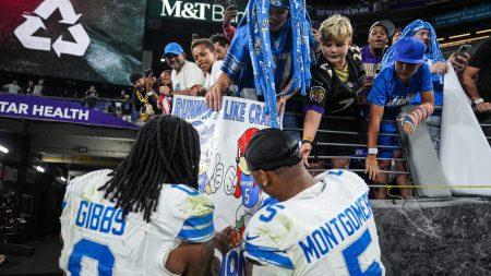 Detroit Lions NFL