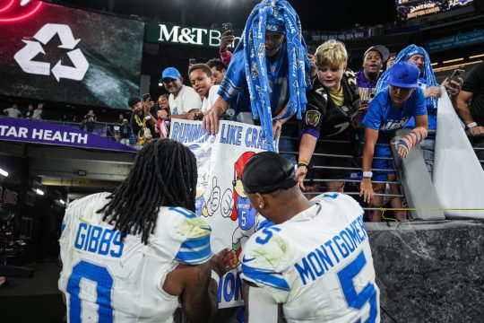 Detroit Lions NFL
