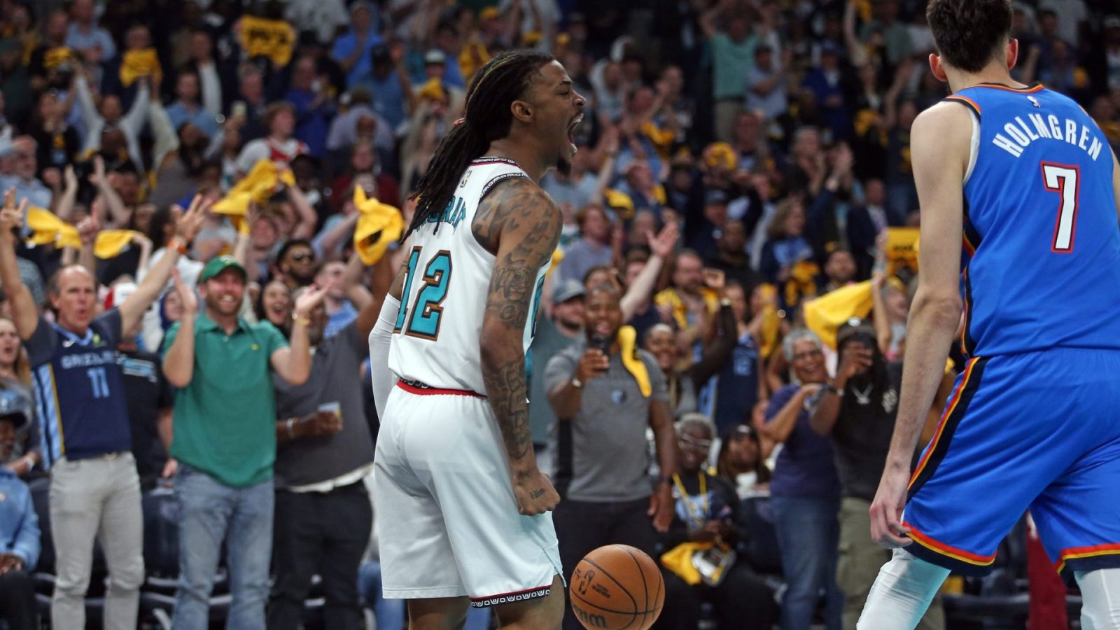 Ja Morant NBA