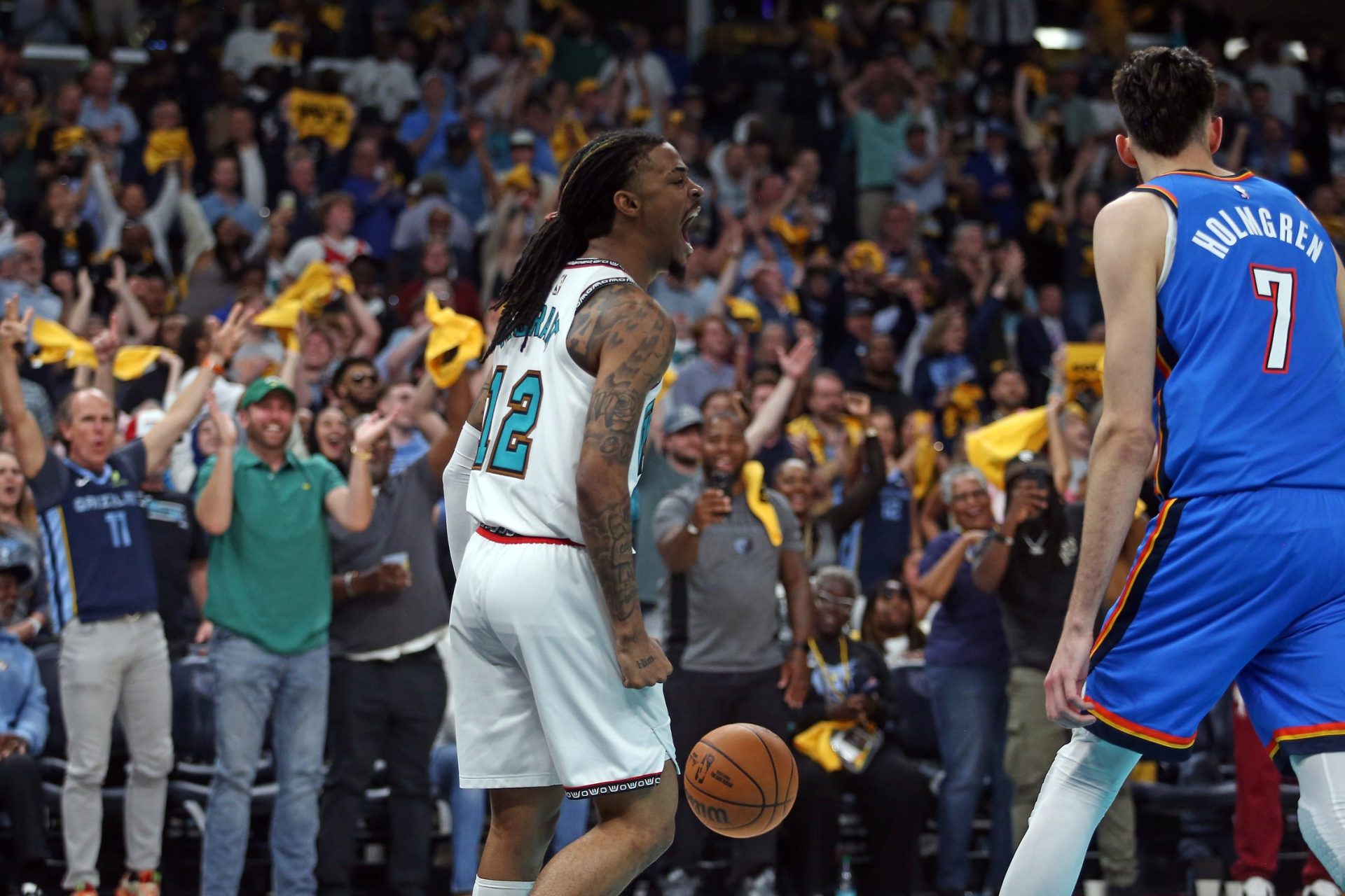 Ja Morant NBA