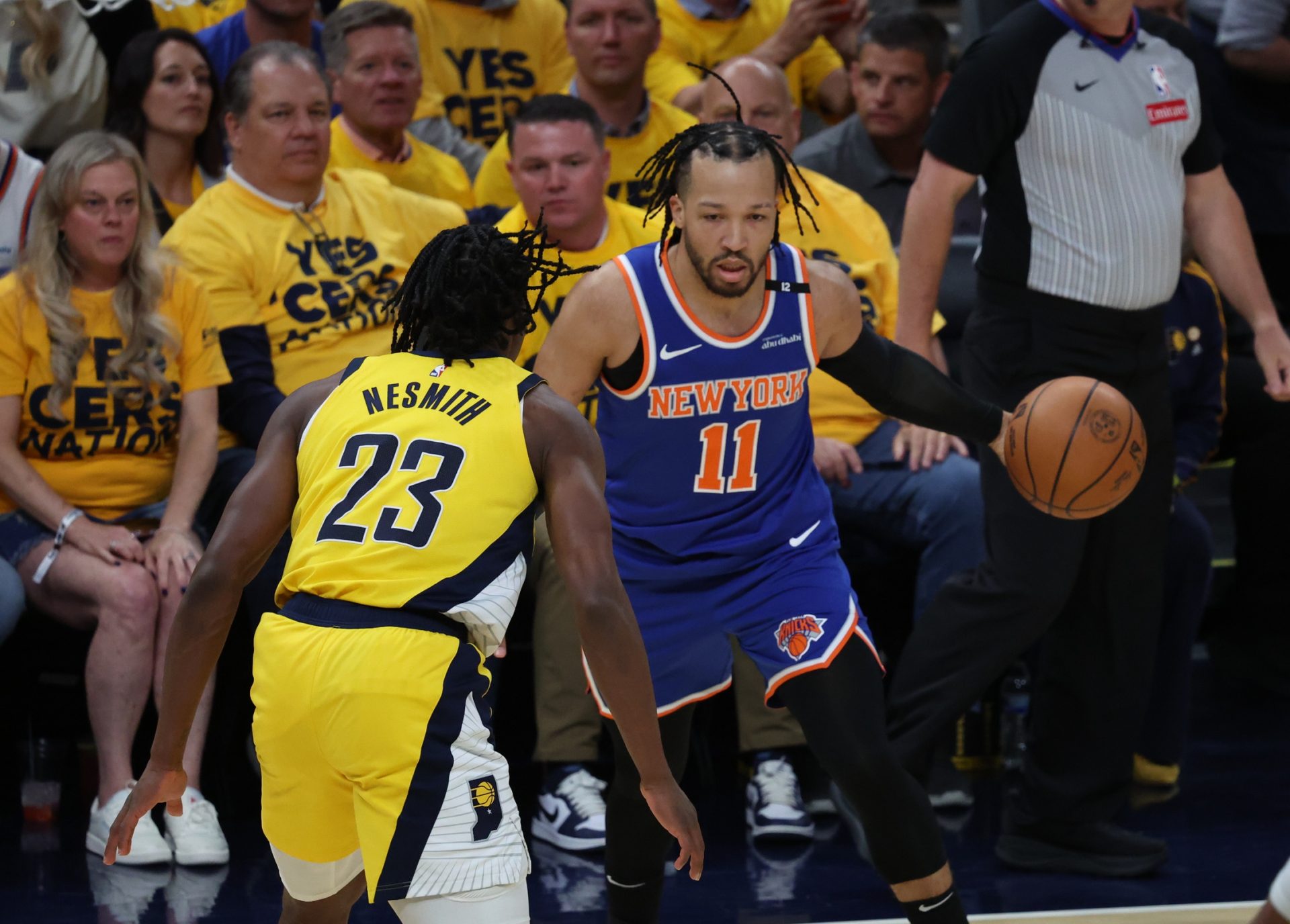 nba first basket prediction - Jalen Brunson NBA