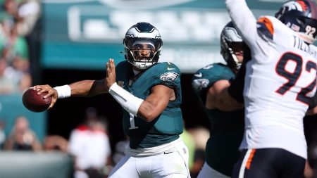 Jalen Hurts NFL