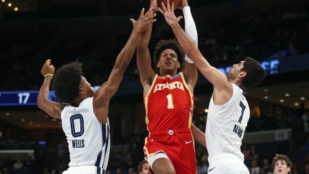 Hawks vs Rockets Props - Jalen Johnson