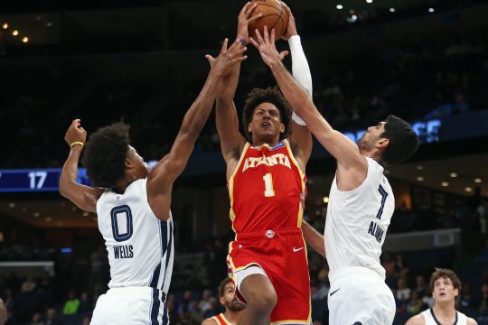 Hawks vs Nets Prediction - Jalen Johnson props