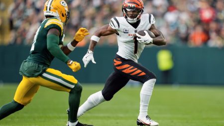 Ja'Marr Chase NFL