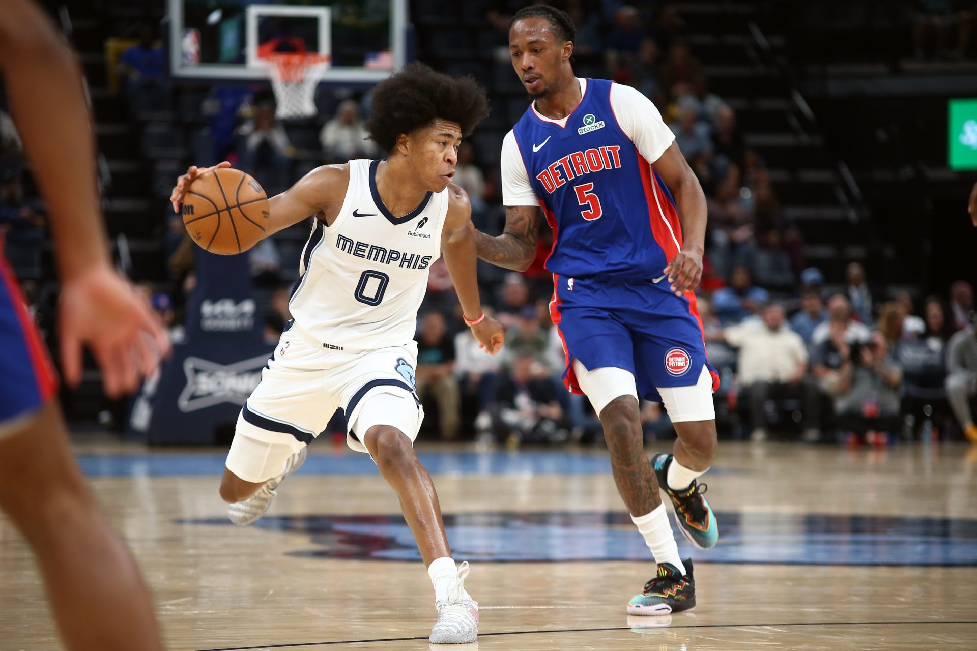 Hornets vs Grizzlies Props - Jaylen Wells