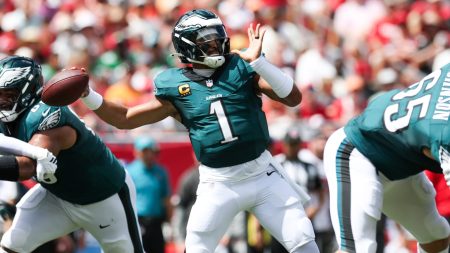 Jalen Hurts NFL