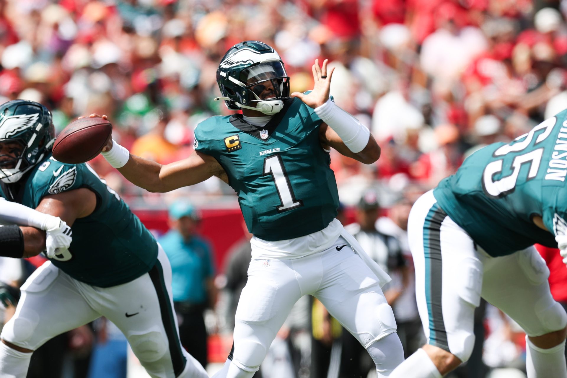 Jalen Hurts NFL