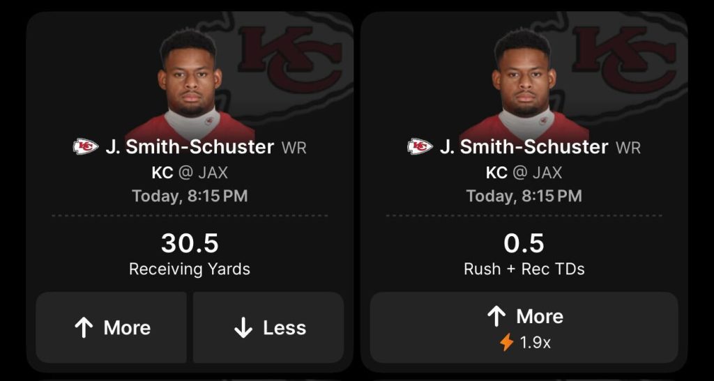 DraftKings Pick6