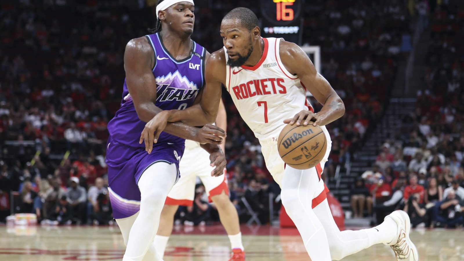 Rockets-Mavs Props Today