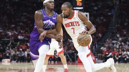 Thunder vs Rockets props - Kevin Durant props - NBA opening night, Tuesday, October 21, 2025.
