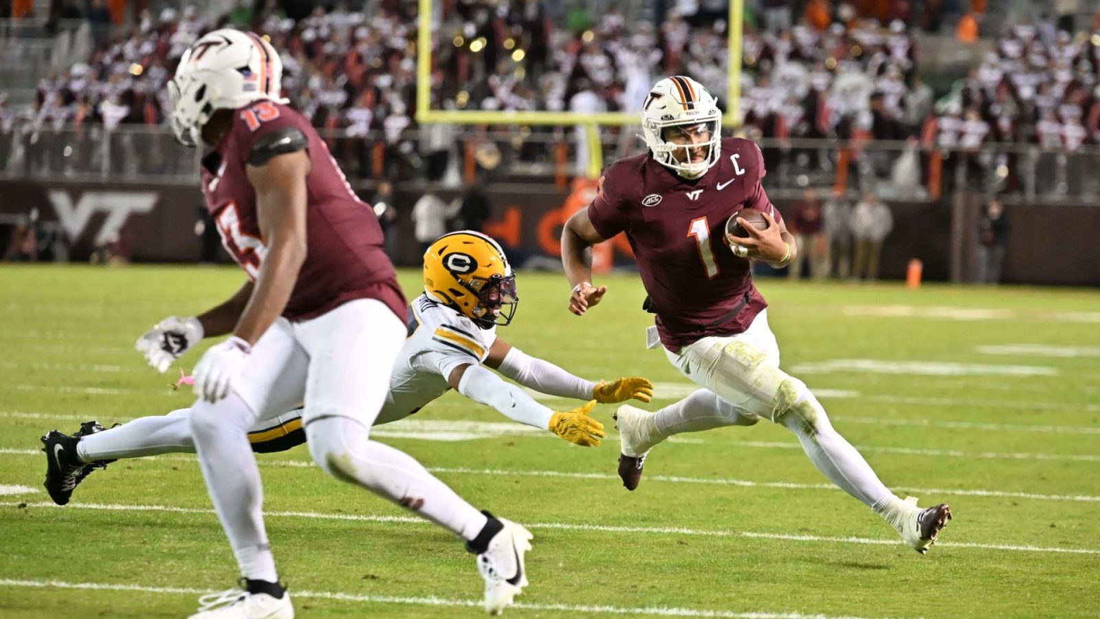 best college football props - kyren drones