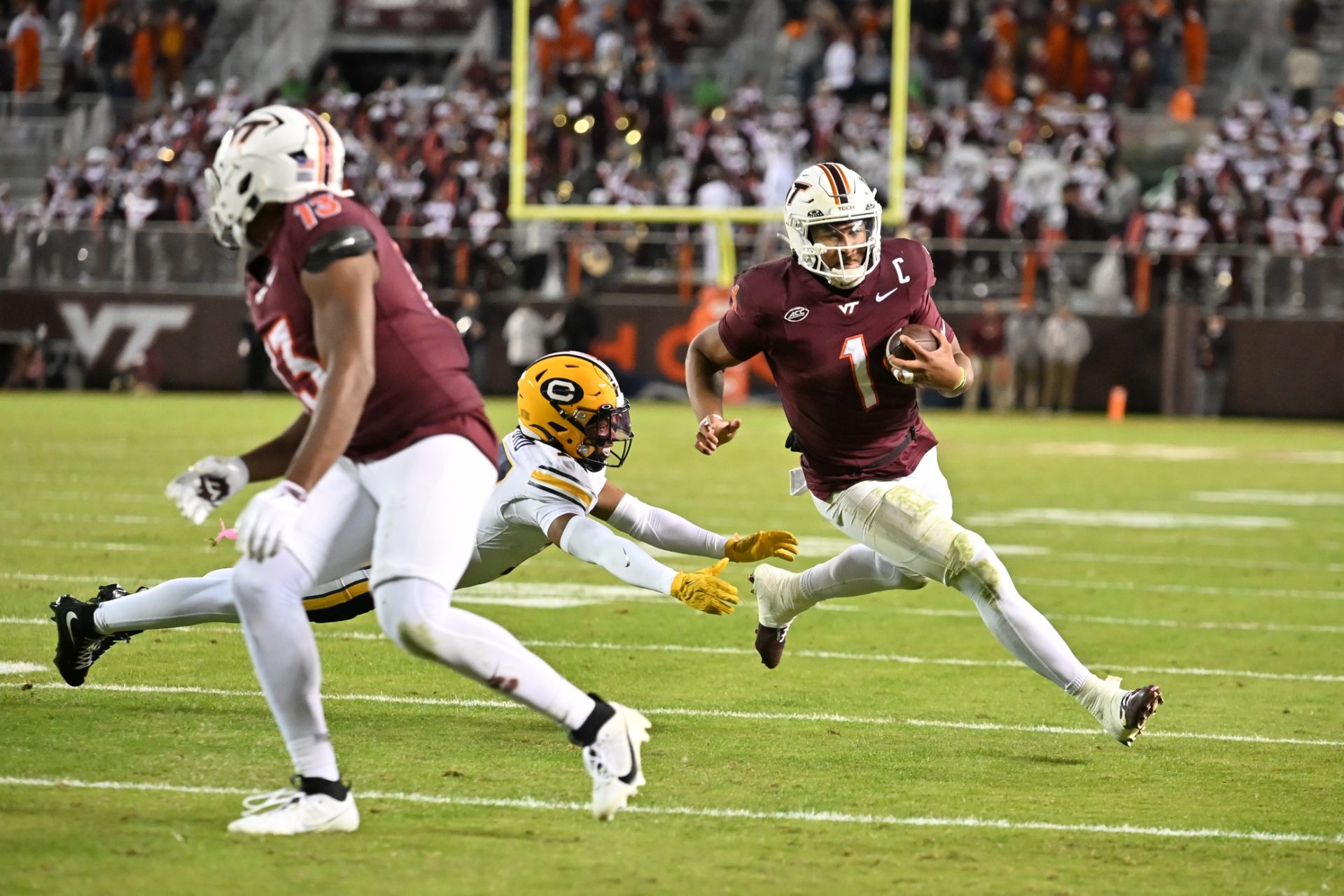 best college football props - kyren drones