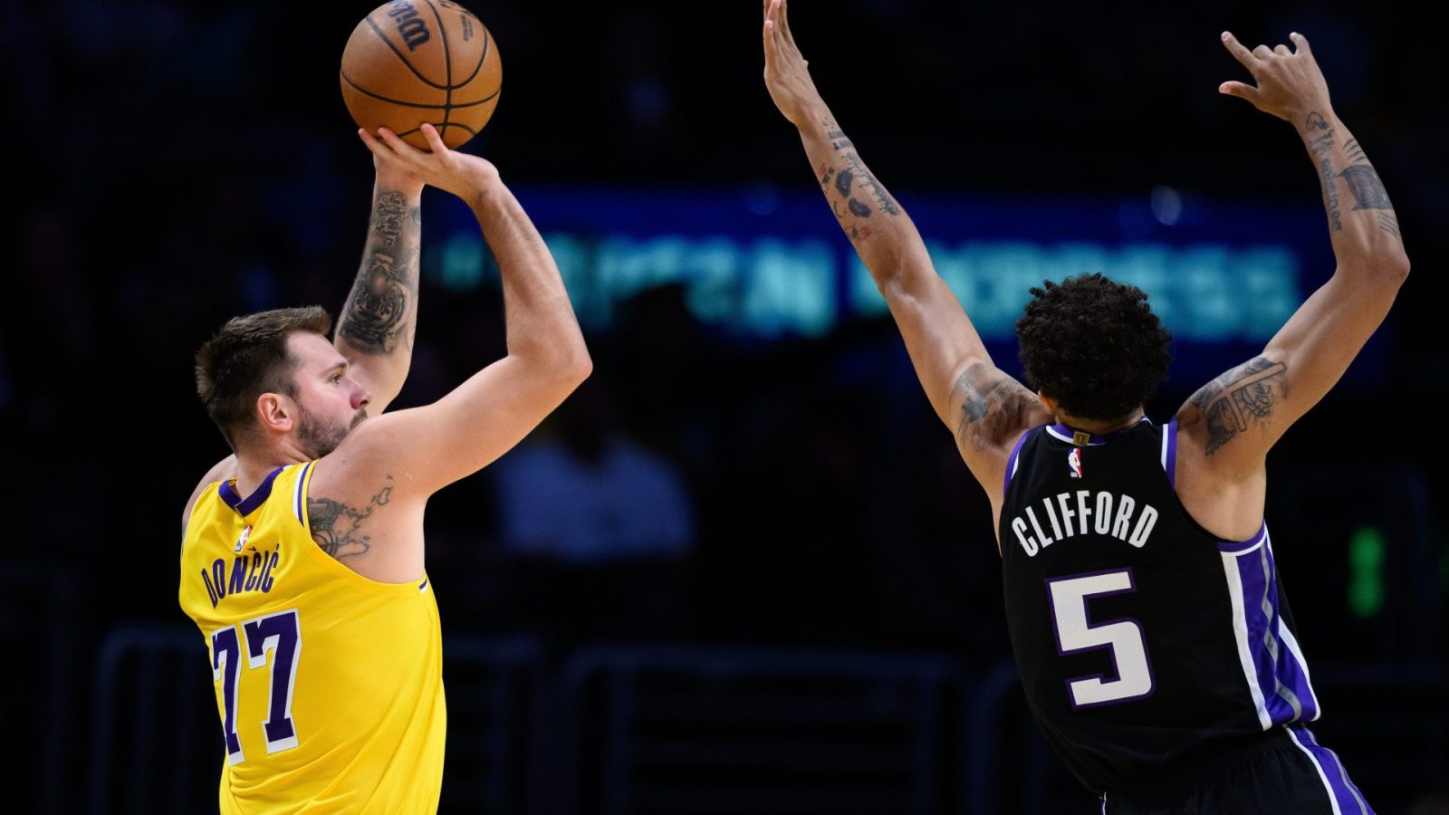 Luka Doncic NBA
